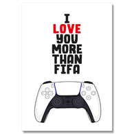 I Love You More Than Fifa